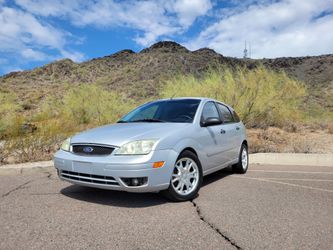 2007 Ford Focus
