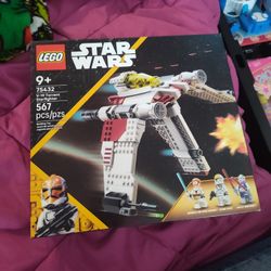 Lego Star Wars V-19 Torrent Starfighter