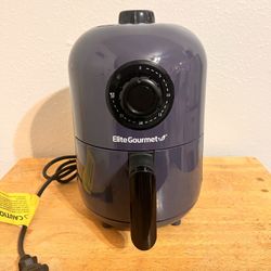 Elite Gourmet 1 QT Air fryer