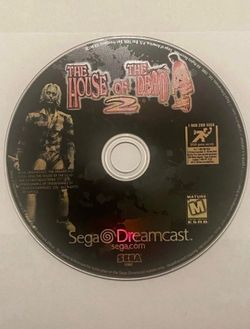 House of the dead too for dream cast!