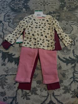 Koala Kids 4-Piece Baby Set 18M