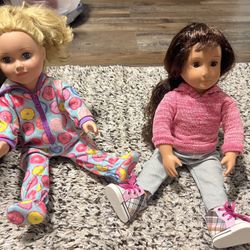 Our Generation Dolls and Accessories 