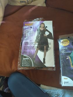 Coven Hooded Dress