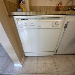 Kitchen Appliances And Washier And Dryer