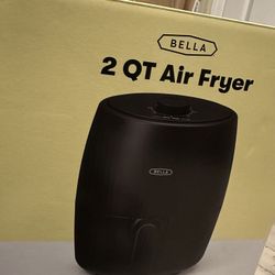 2qt Air Fryer ( Brand New ) 