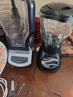 Ninja professional 1000 W. Oyster chost speed