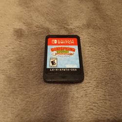 Donkey Kong Country Tropical Freeze