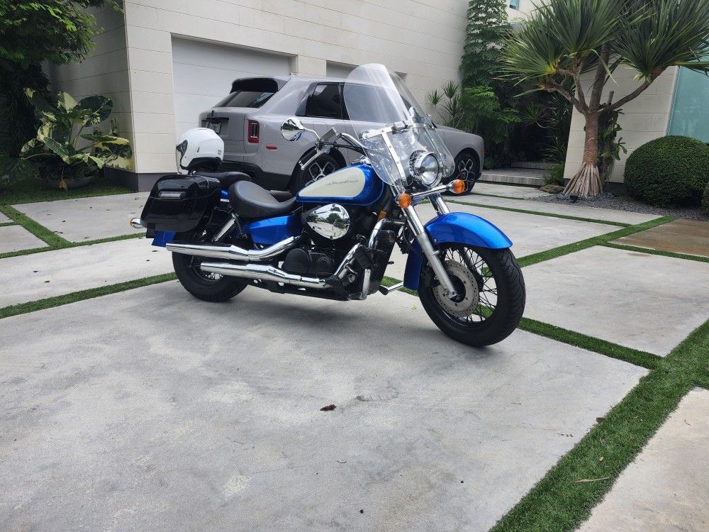 2022 Honda shadow Shadow