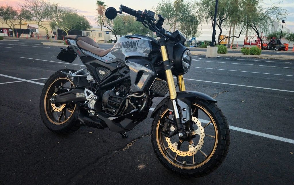 2024 Vitacci Rider 250