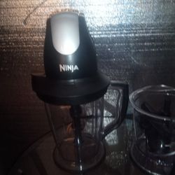 Ninja Blender&Food Processor 