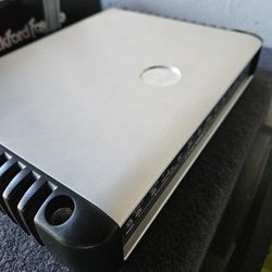 JL Audio HD600 Four Channels 