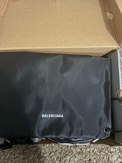 Balenciaga track runners