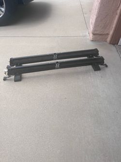 Barrecrafters roof racks