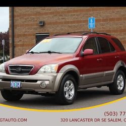 2004 Kia Sorento
