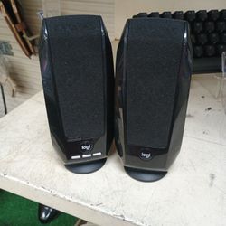 Computer Speakers 