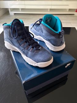 Los Angeles Jordan 10