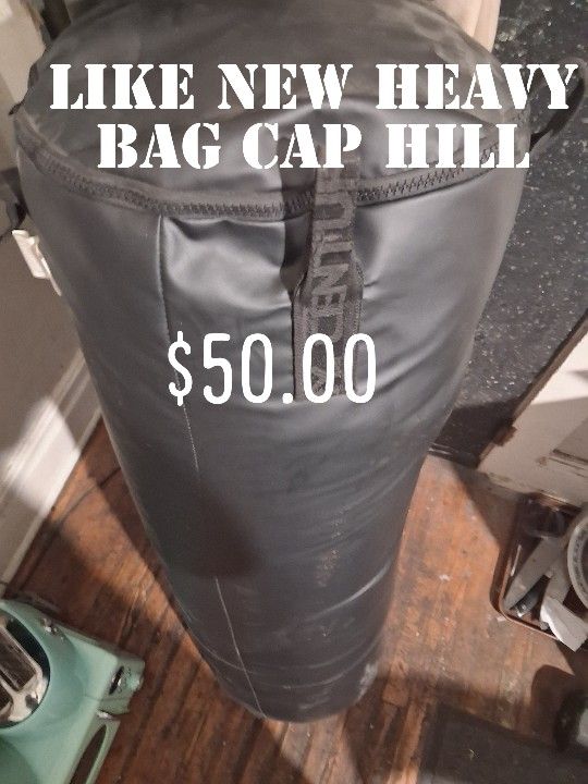 Century 110LB Heavy Bag