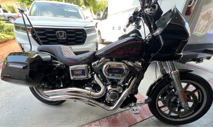 2016 Dyna lowrider