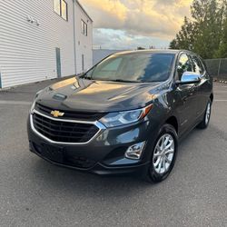 2020 Chevrolet Equinox