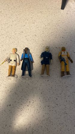 Star Wars Kenner action figures