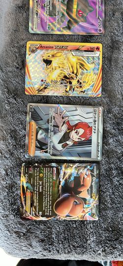 Pokémon Cards