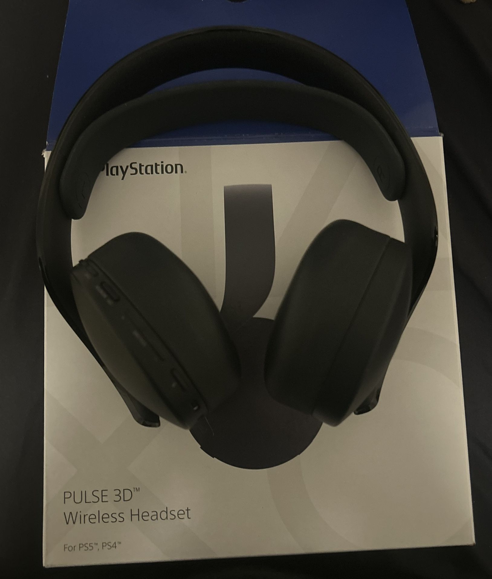 PULSE 3D Wireless Headset