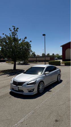 2014 Nissan Altima SE