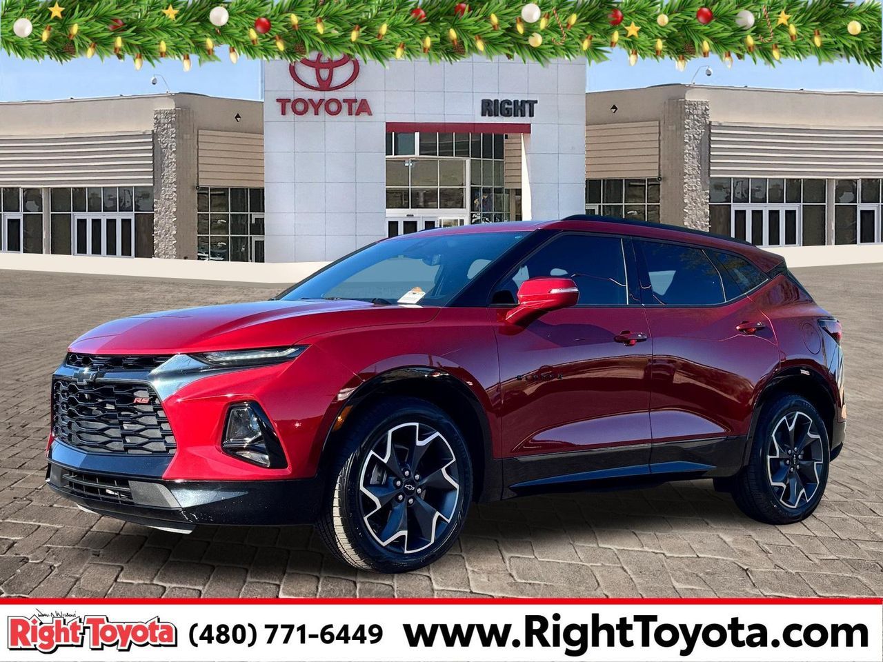 2019 Chevrolet Blazer