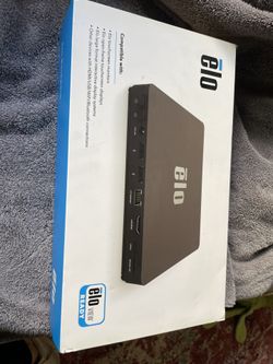 Elo Kit ELOView Engine Backpack 3.0 Appliance E901355