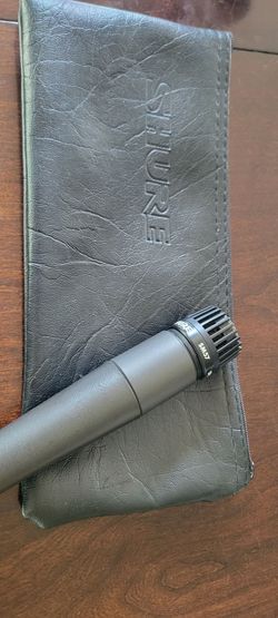 Shure SM57 Microphone