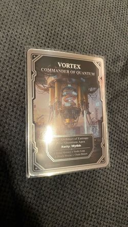 Quantum tcg