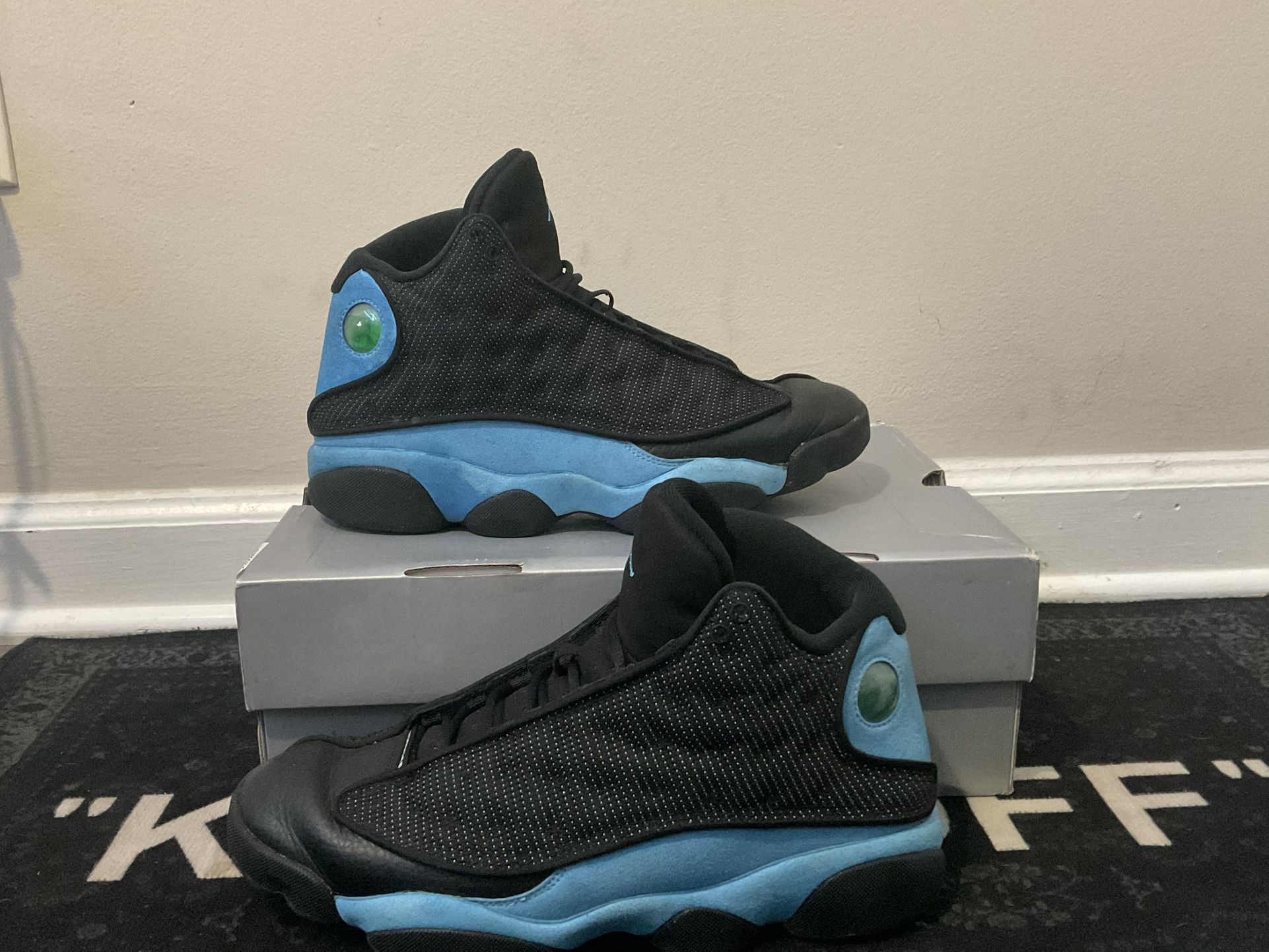 Jordan 13s