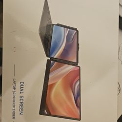 Dual Screen Laptop Extender 