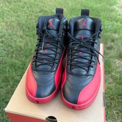 Jordan 12 Flu Game 2025 Sz12 VNDS