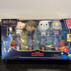 Holiday Harry Potter Pop Ups 4pk Gift Set