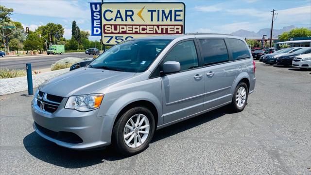 2016 Dodge Grand Caravan