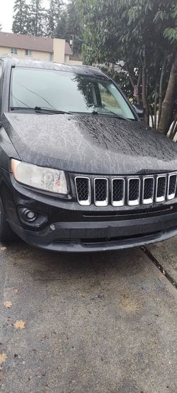 2013 Jeep Compass