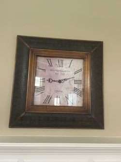 Wall clock