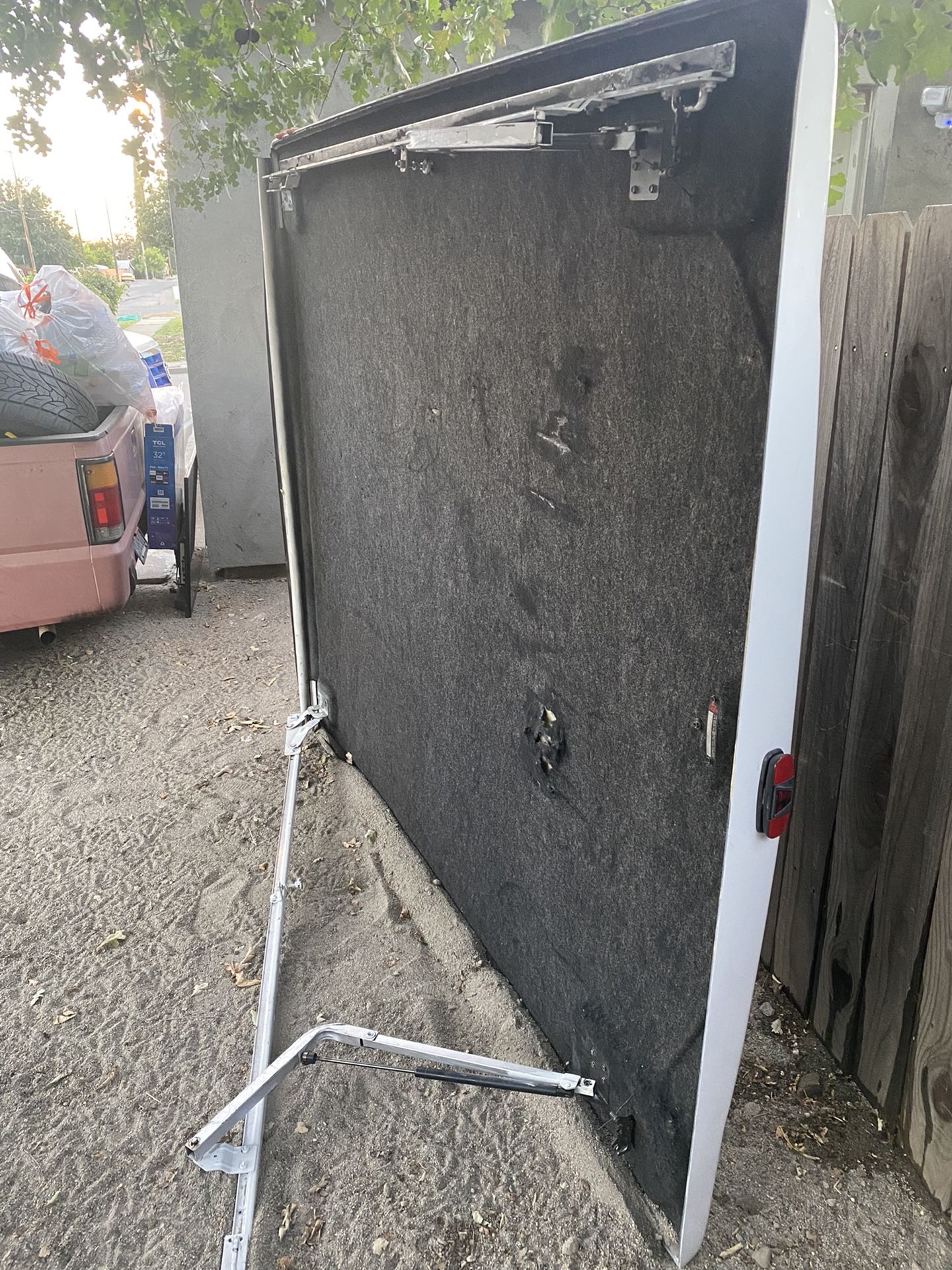 chevy silverado bed cover