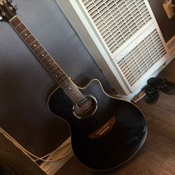 APX 500 guitar Six Strings or best offer 