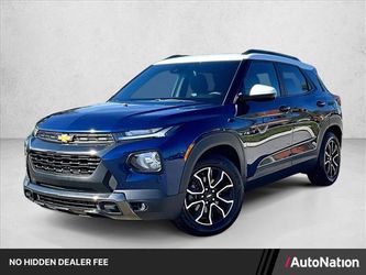 2022 Chevrolet Trailblazer