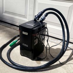 Hydor canister filter for fish tank/aquarium