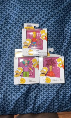 The Simpsons Collectibles