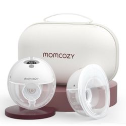 Momcozy Breast Pump