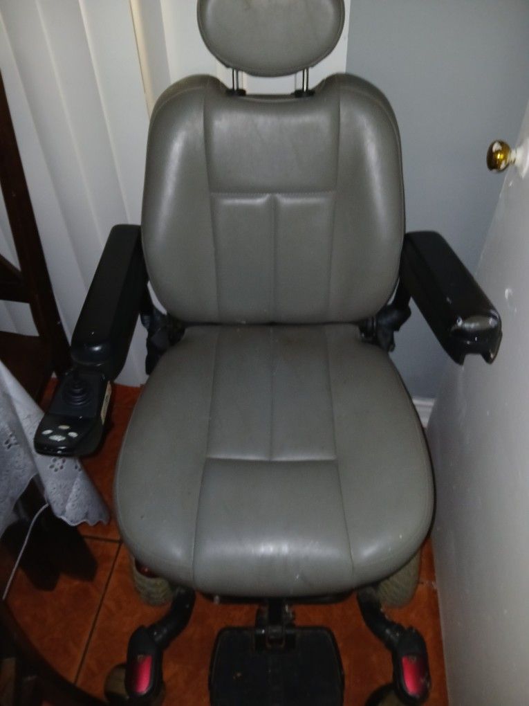 Power Wheel Chair