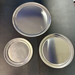 Aluminum Pizza Trays
