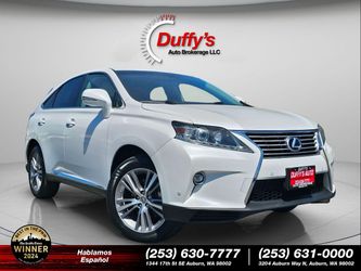 2015 Lexus Rx