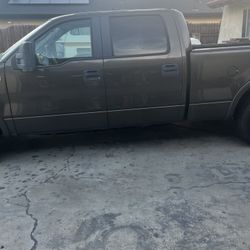 2008 F150 