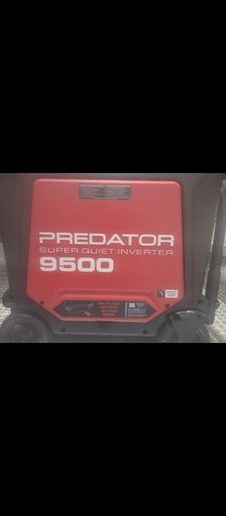 Generador  9500 watts quiet