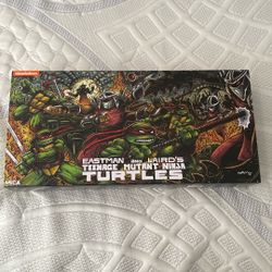 Neca Teenage Mutant Ninja Turtles 4 Pack